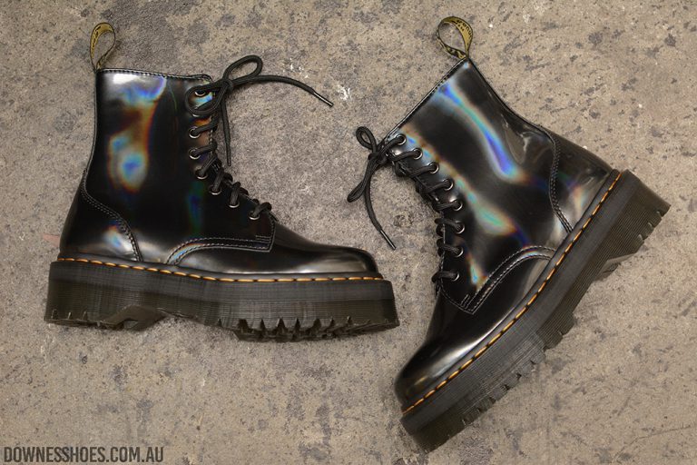kawaii platform boots