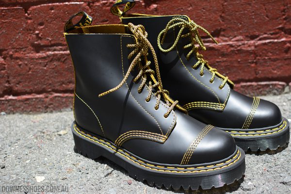 Pascal Bex Double Stitch Toe Cap 8 Eye 
