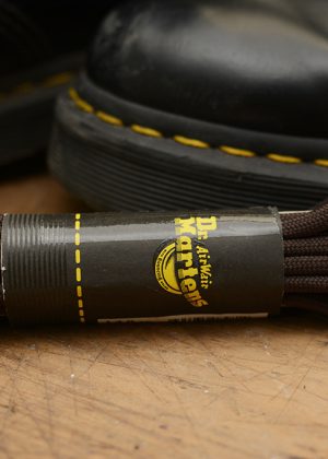Dr Martens Brown Laces 90cm