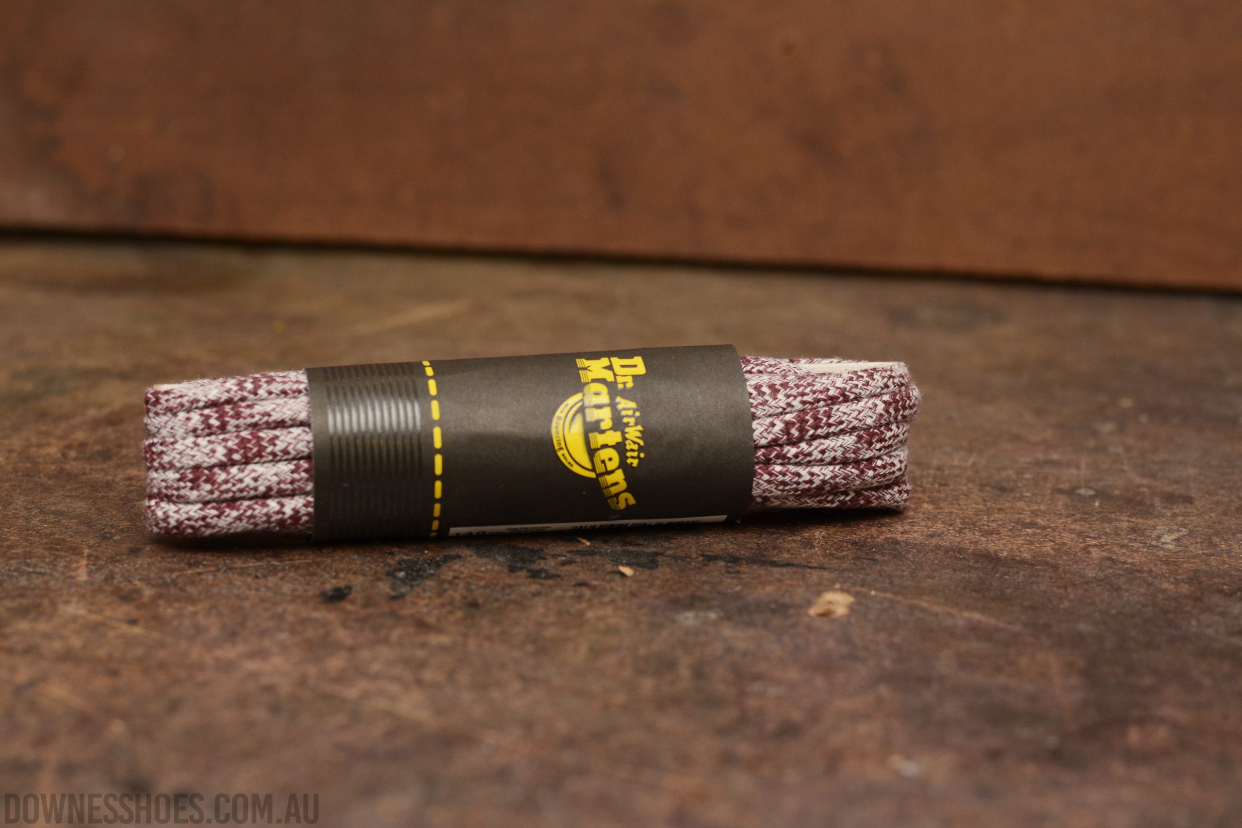 Dr Martens Oxblood Marl Laces 140cm