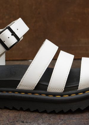 Blaire White Hydro Sandal