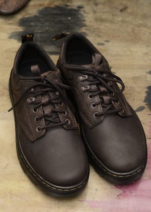 Reeder Crazy Horse Leather Utility Shoe