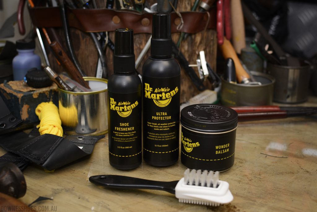 Dr Martens Ultimate Shoe Care Box — Downes