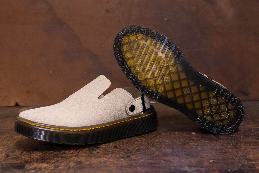 carlson suede sandals