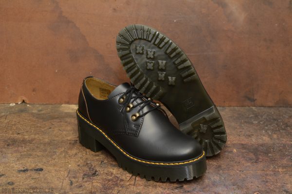 Leona Lo Vintage Smooth Shoes — Downes