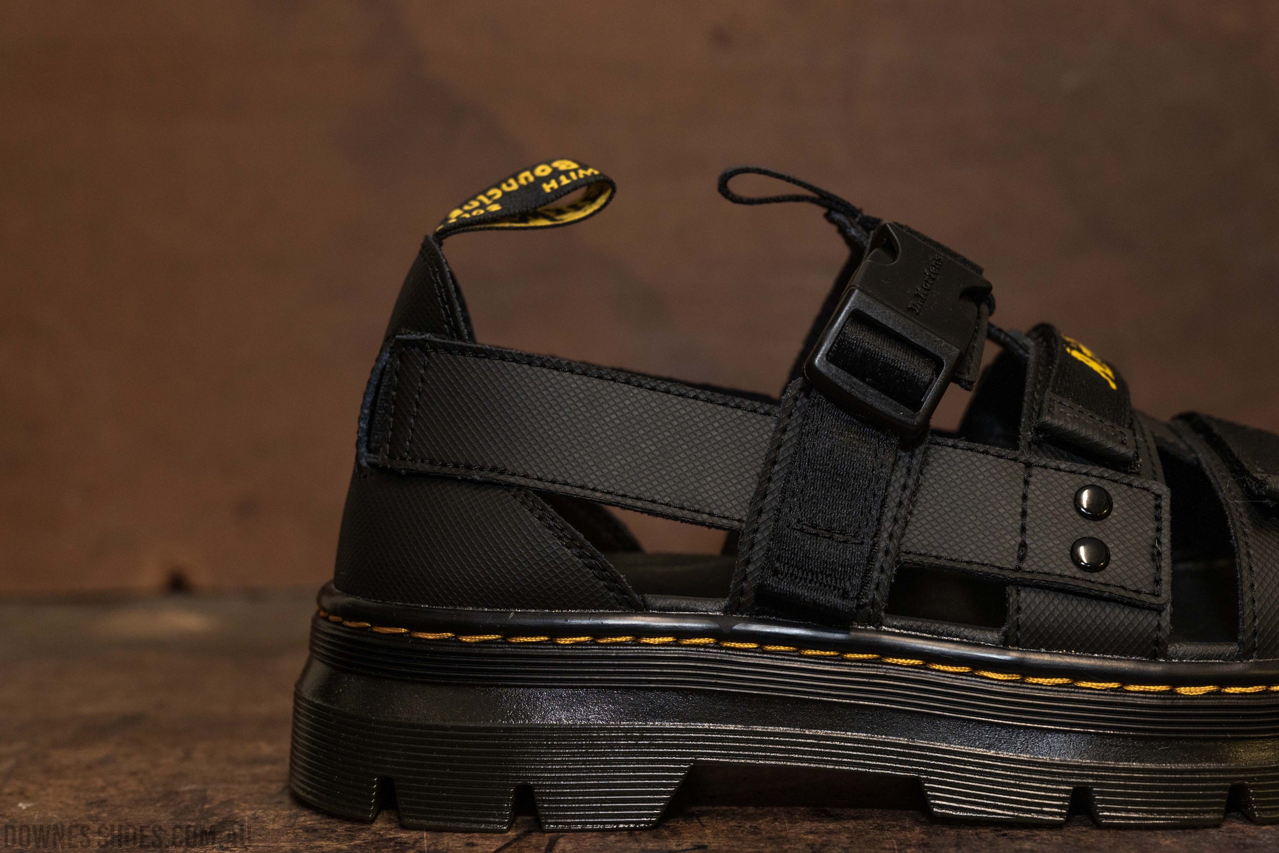 Casual Sandals Dr Martens Pearson Sandal Pearson Webbing Sandals