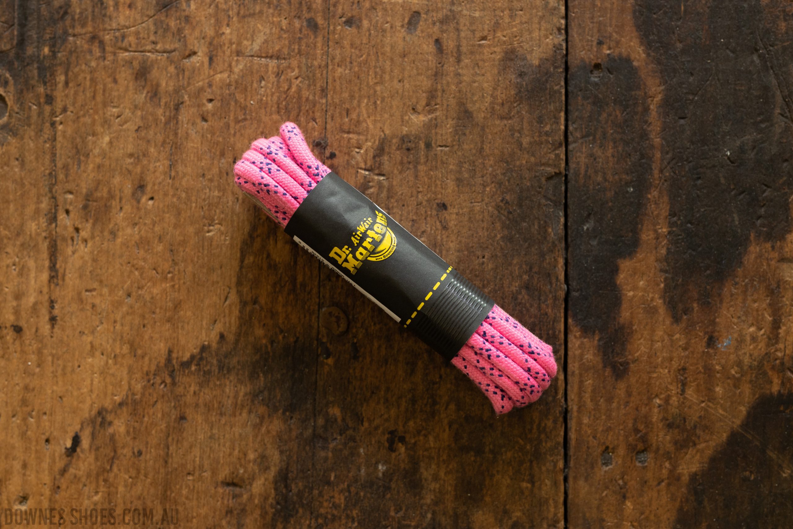 Dr Martens 140cm Pink Pop Laces