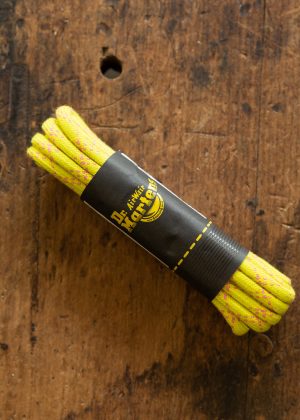 Dr Martens Yellow Pop Laces