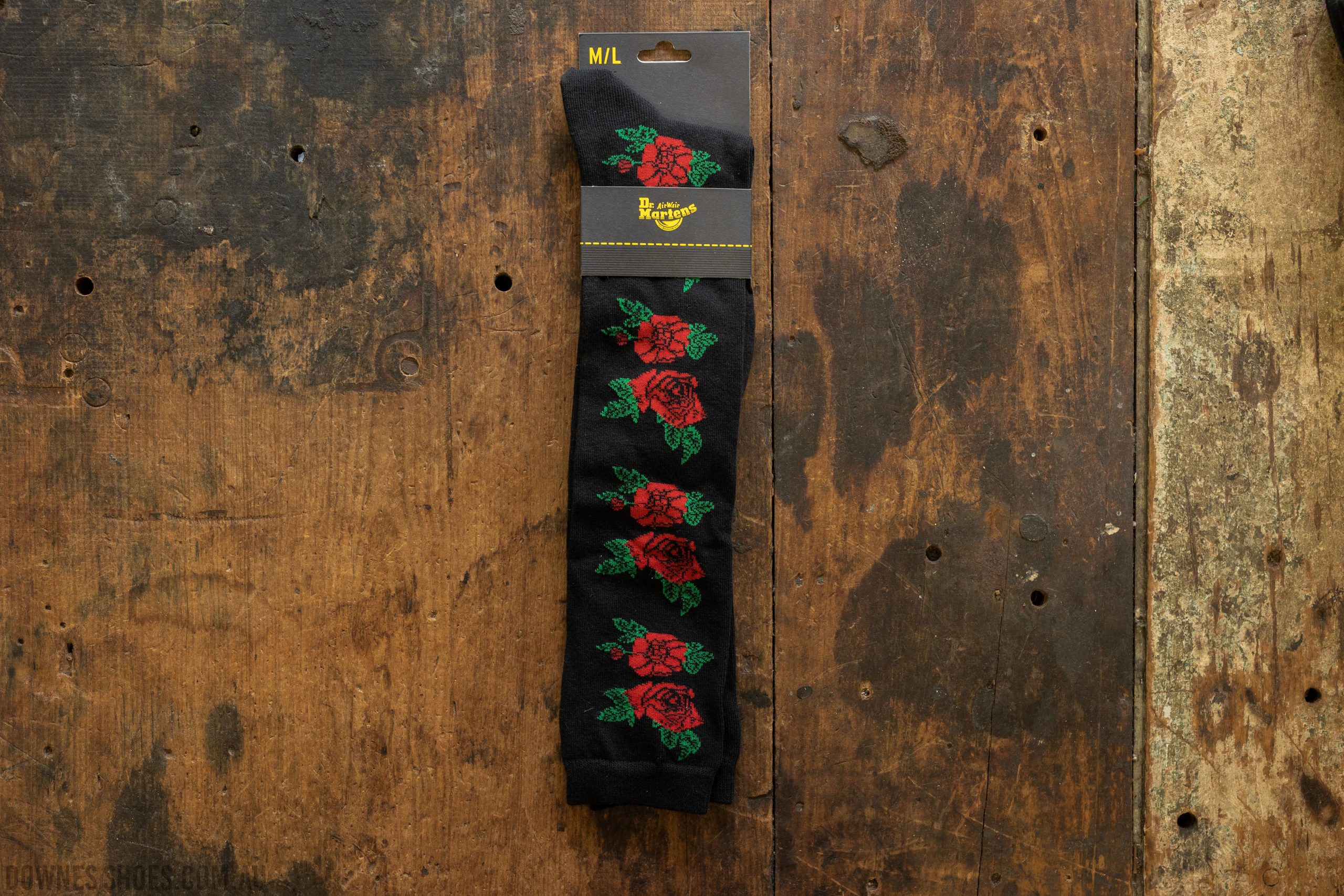 Dr Martens Vonda Cotton Blend Long Sock