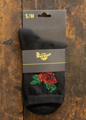 Dr Martens Vonda Sock Cotton Blend Short