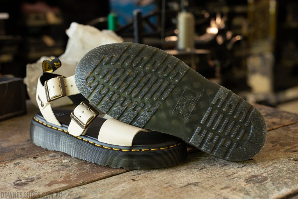 gryphon sandals