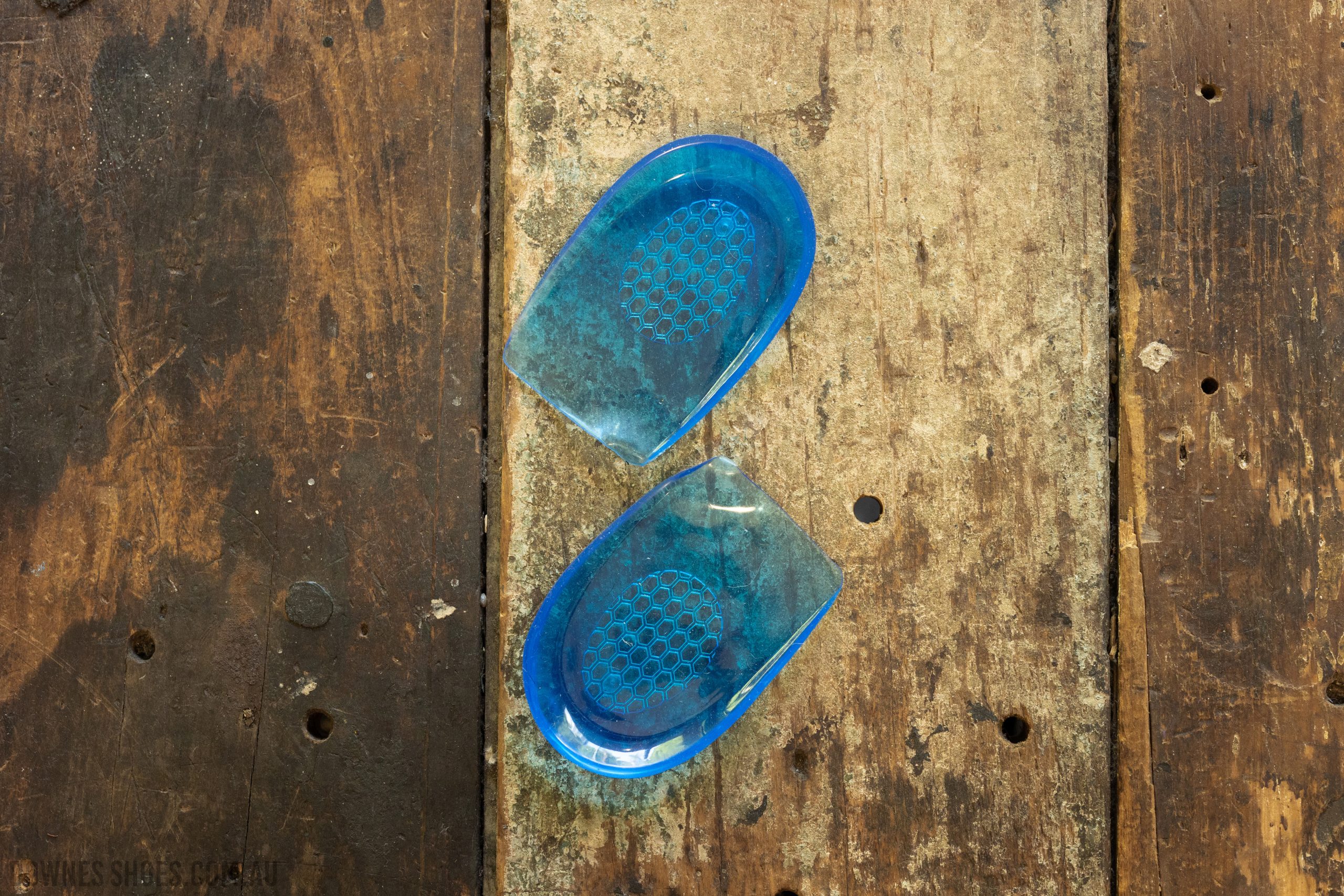 Shoe Doctor Gel Heel Cups