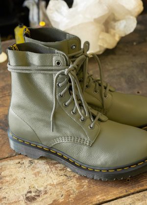 Pascal Muted Olive Virginia