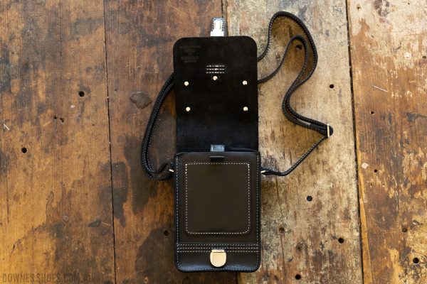 Reporter Bag Black Overdrive — Downes