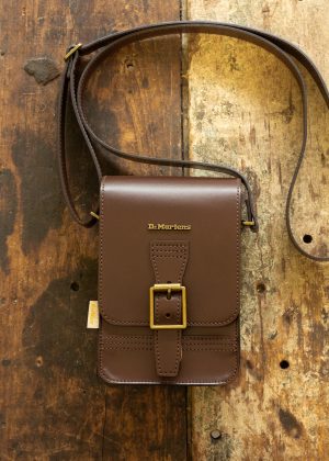 Reporter Bag Vegan Tan Norfolk