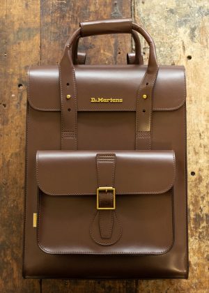 Vegan Tan Norfolk Backpack