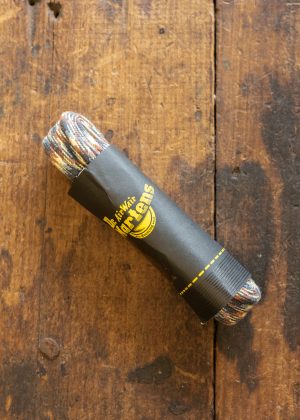 Dr Martens Washed Denim Jungle Laces 140cm for 8-10 eye