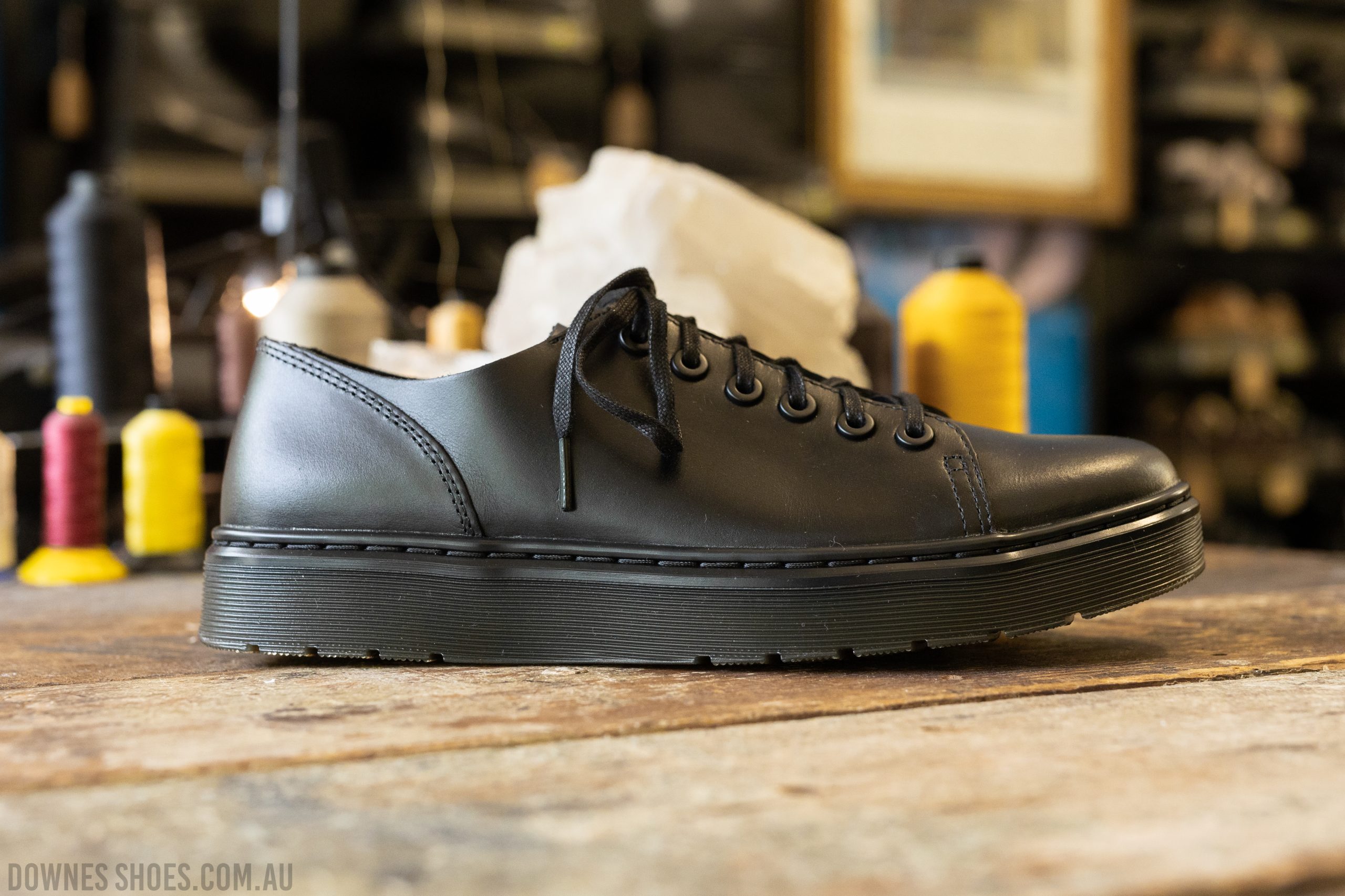 【Dr.Martens】DANTE BRANDO LEATHER CASUAL SHOES/Black Amazon.com | Dr. Martens Dante, Black Brando, Womens 7/Mens