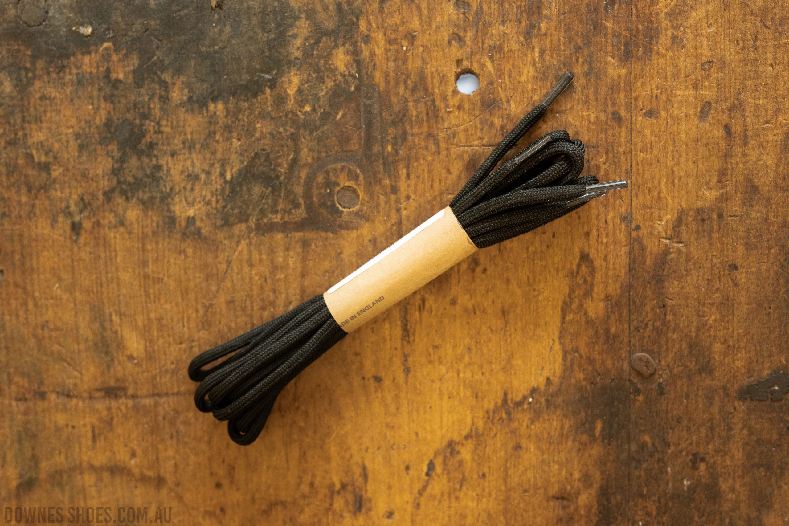 Solovair 150cm Poly Laces Black