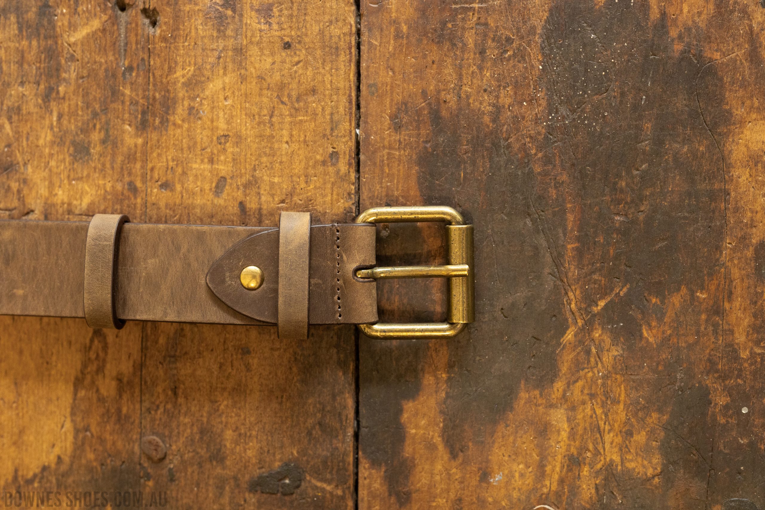 Solovair Belt Gaucho Crazy Horse