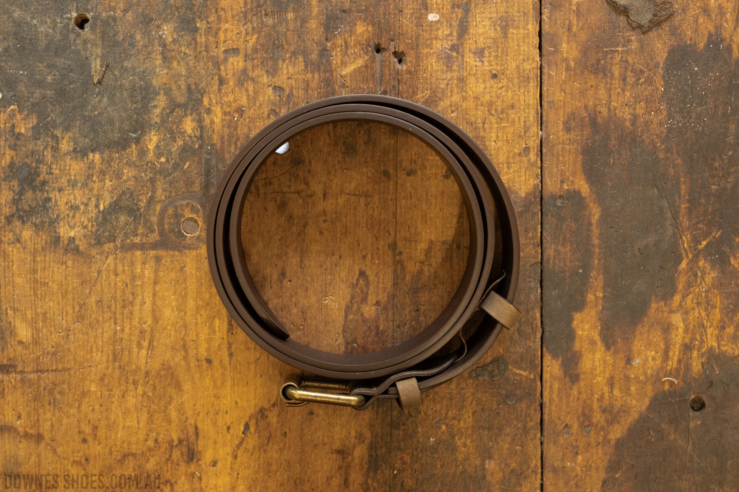 Solovair Belt Gaucho Crazy Horse