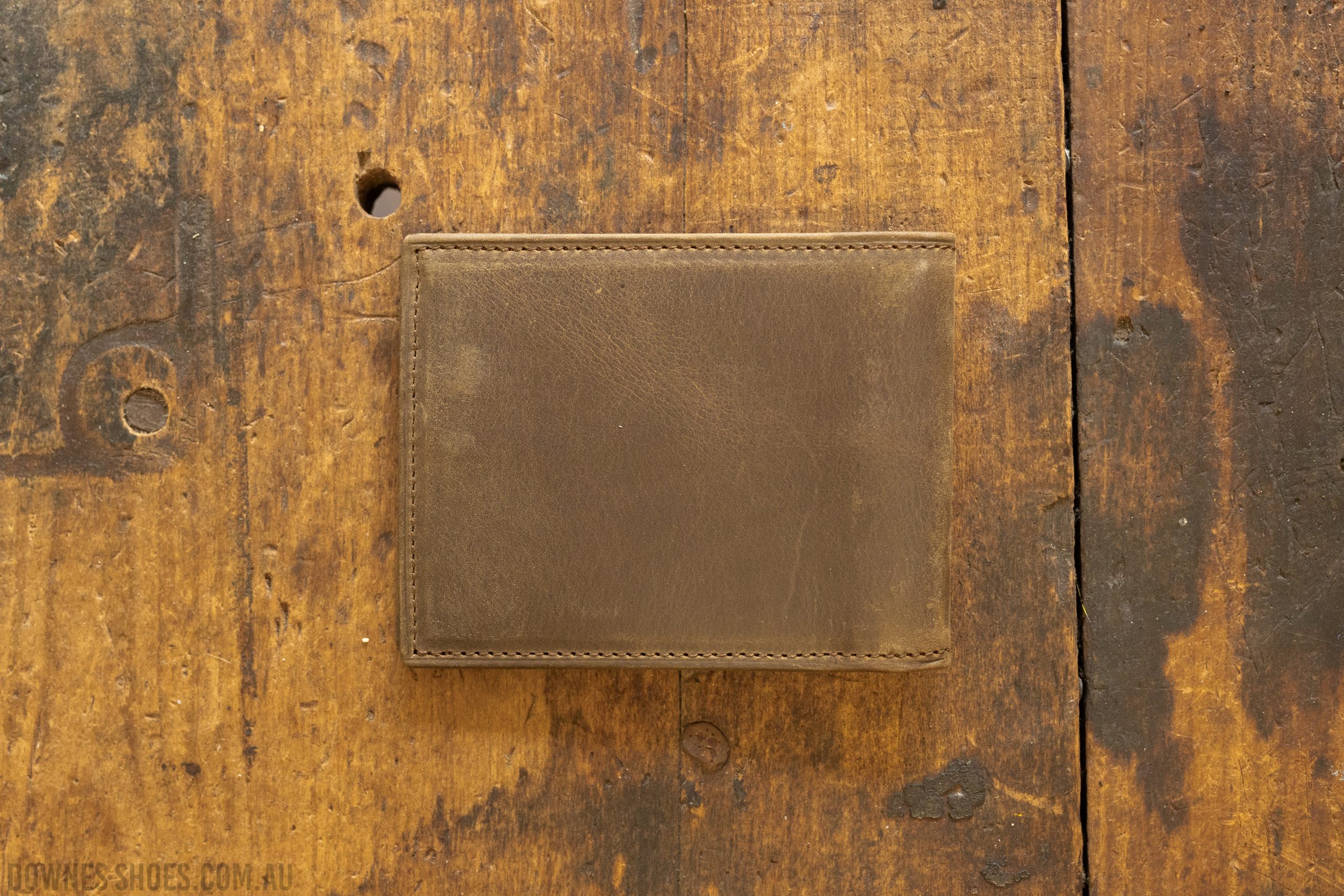Solovair Wallet Gaucho Crazy Horse
