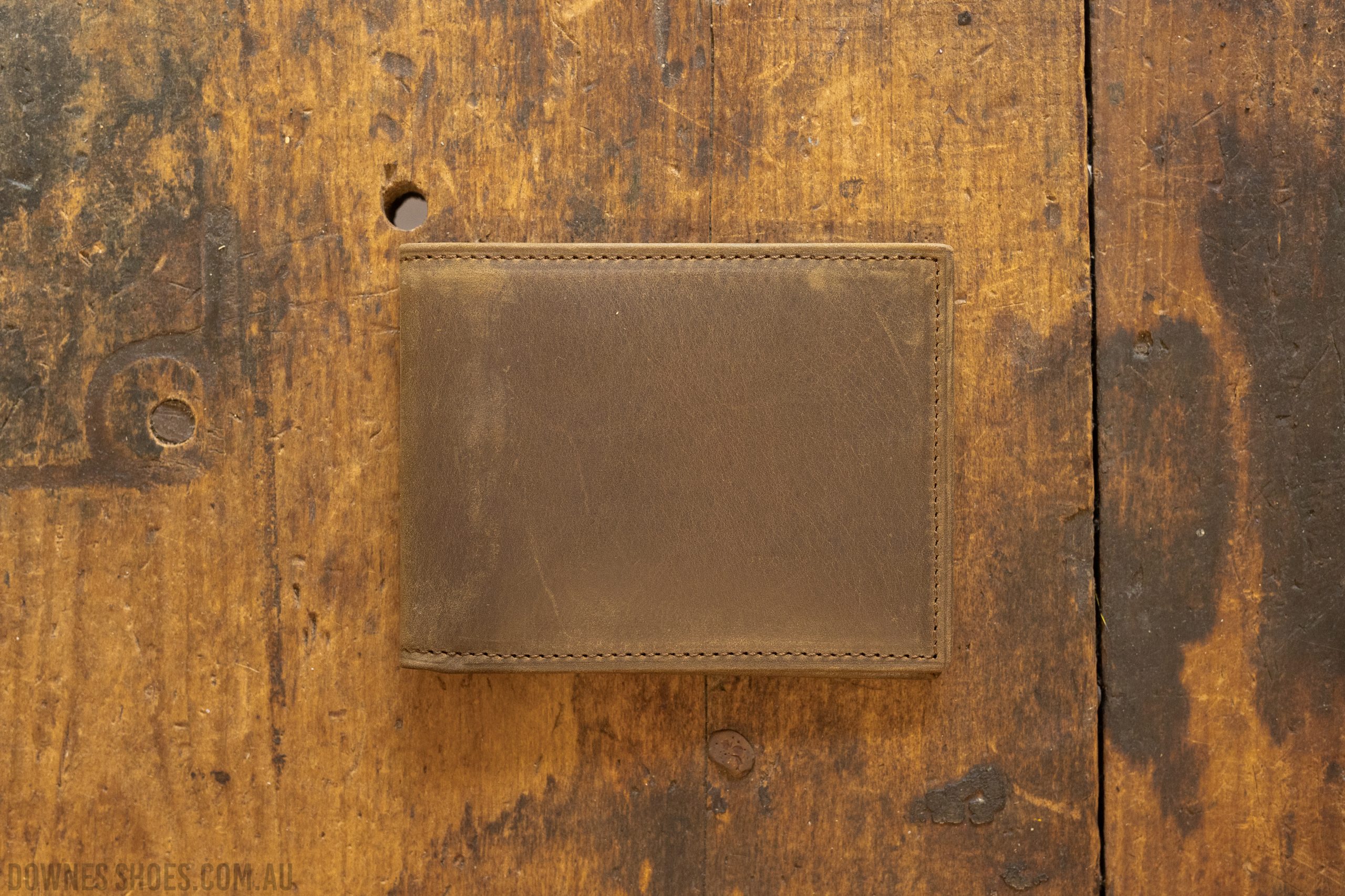 Solovair Wallet Gaucho Crazy Horse