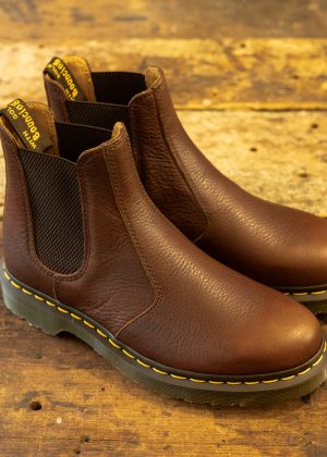 2976 Cashew Ambassador Chelsea Boot