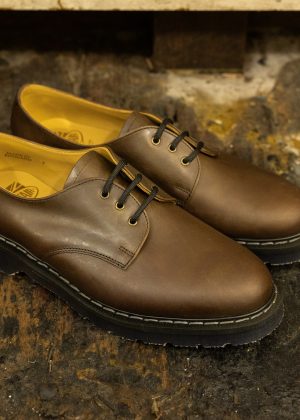 Solovair Gibson Shoe Gaucho Crazy Horse