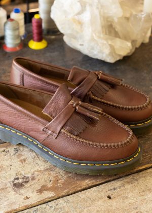 Adrian Cashew Ambassador Tassel Loafer