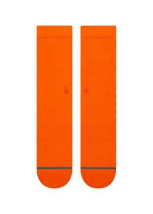 Stance Icon Orange Socks