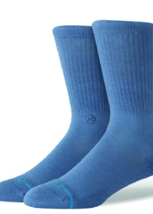 Stance Icon Sea Blue Socks