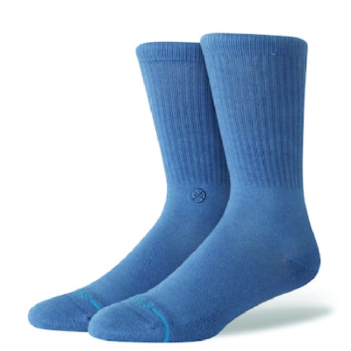 Stance Icon Sea Blue Socks