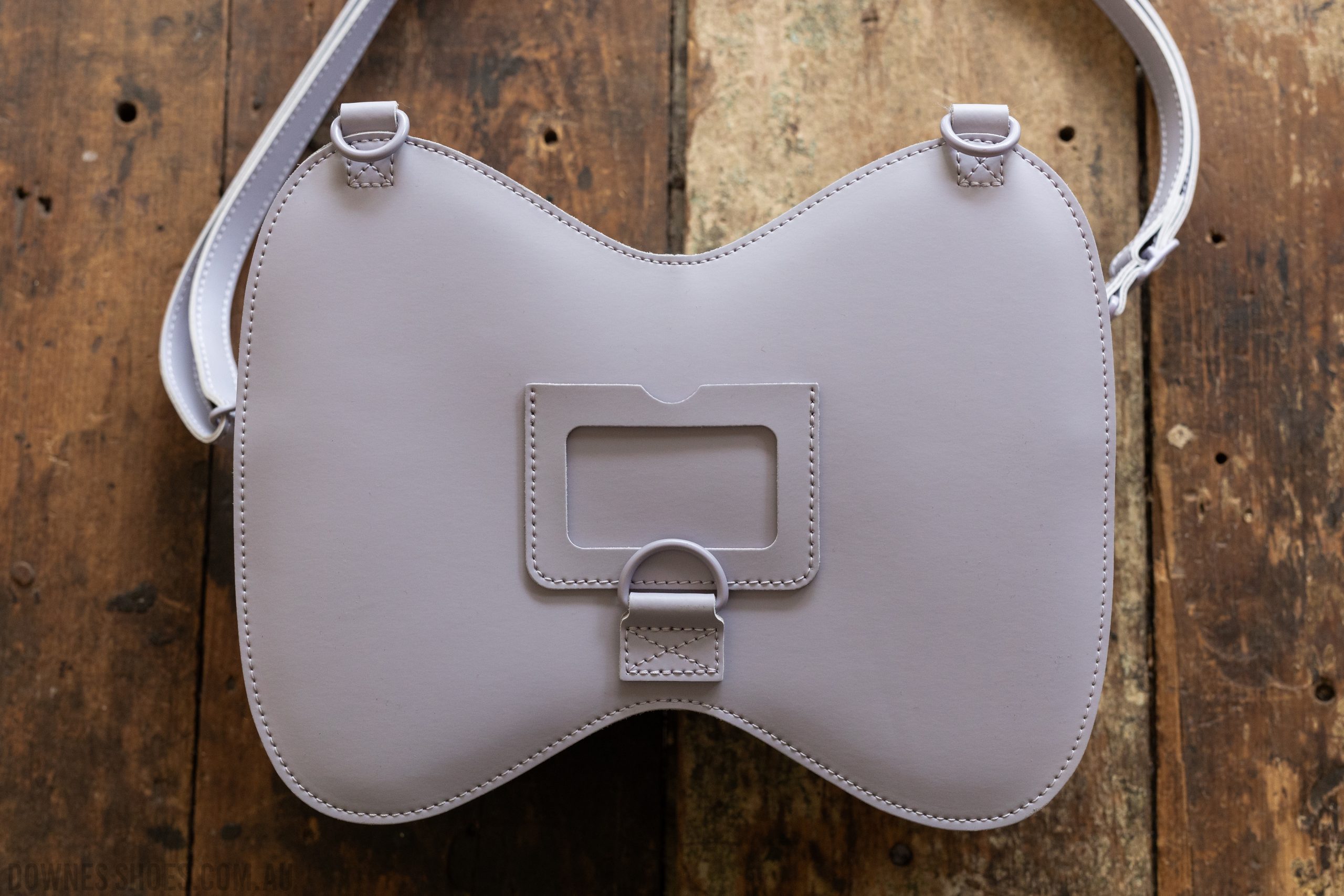 Bow Bag Lavender Frost