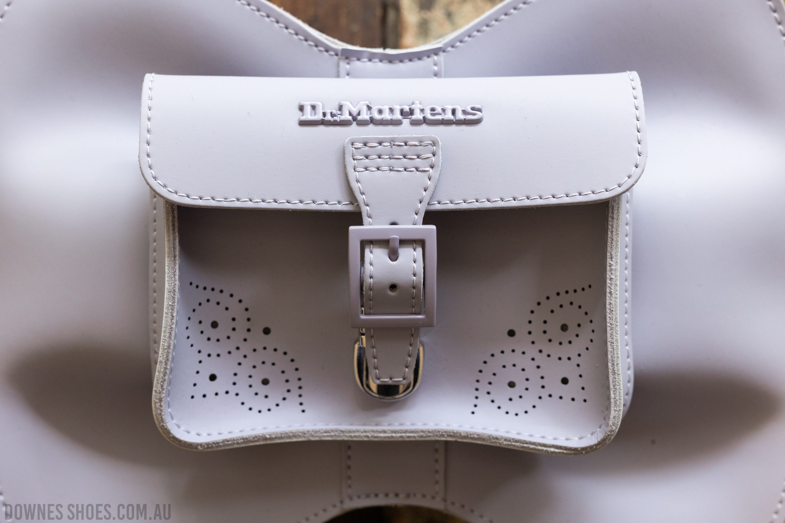 Bow Bag Lavender Frost