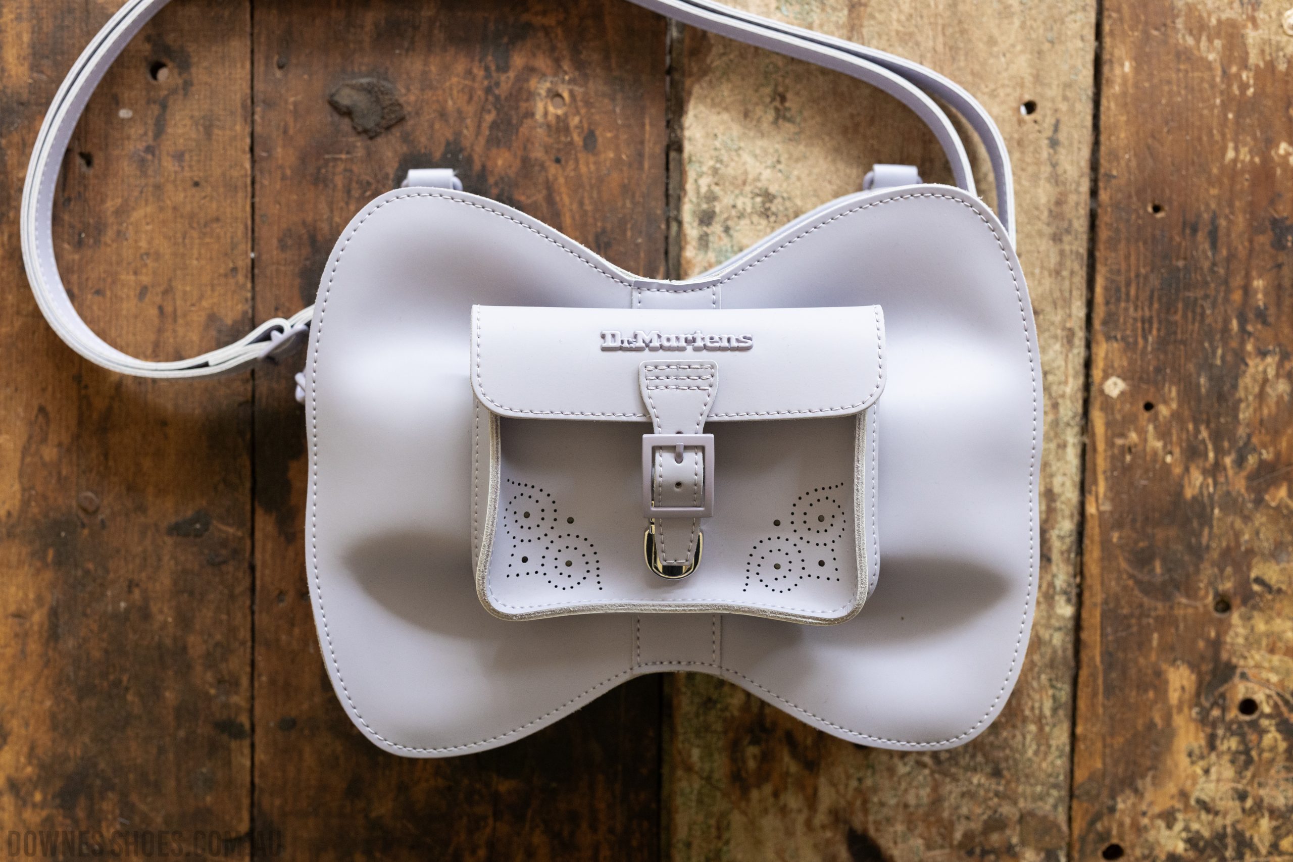 Bow Bag Lavender Frost — Downes