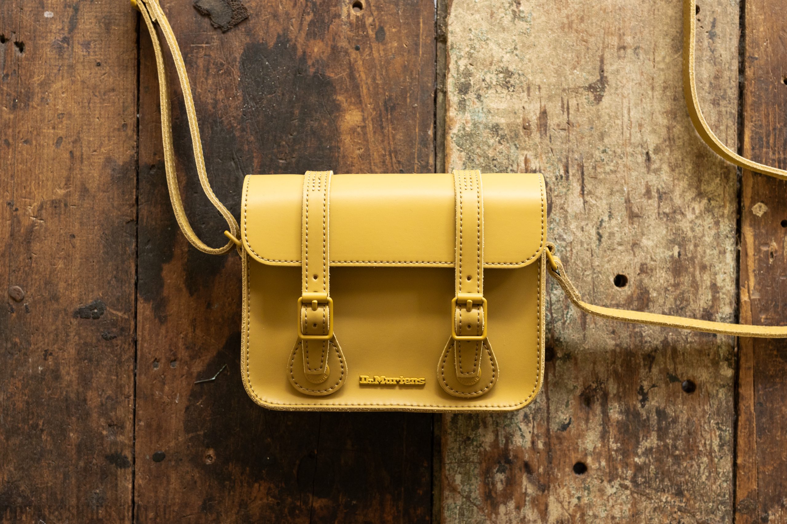 Mustard Yellow 7