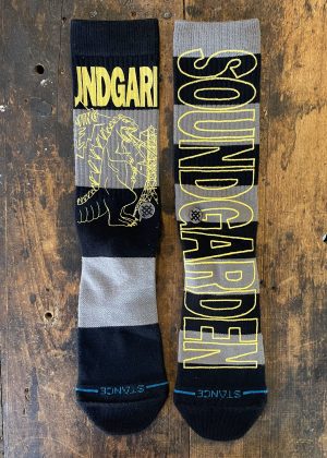 Stance Soundgarden Socks