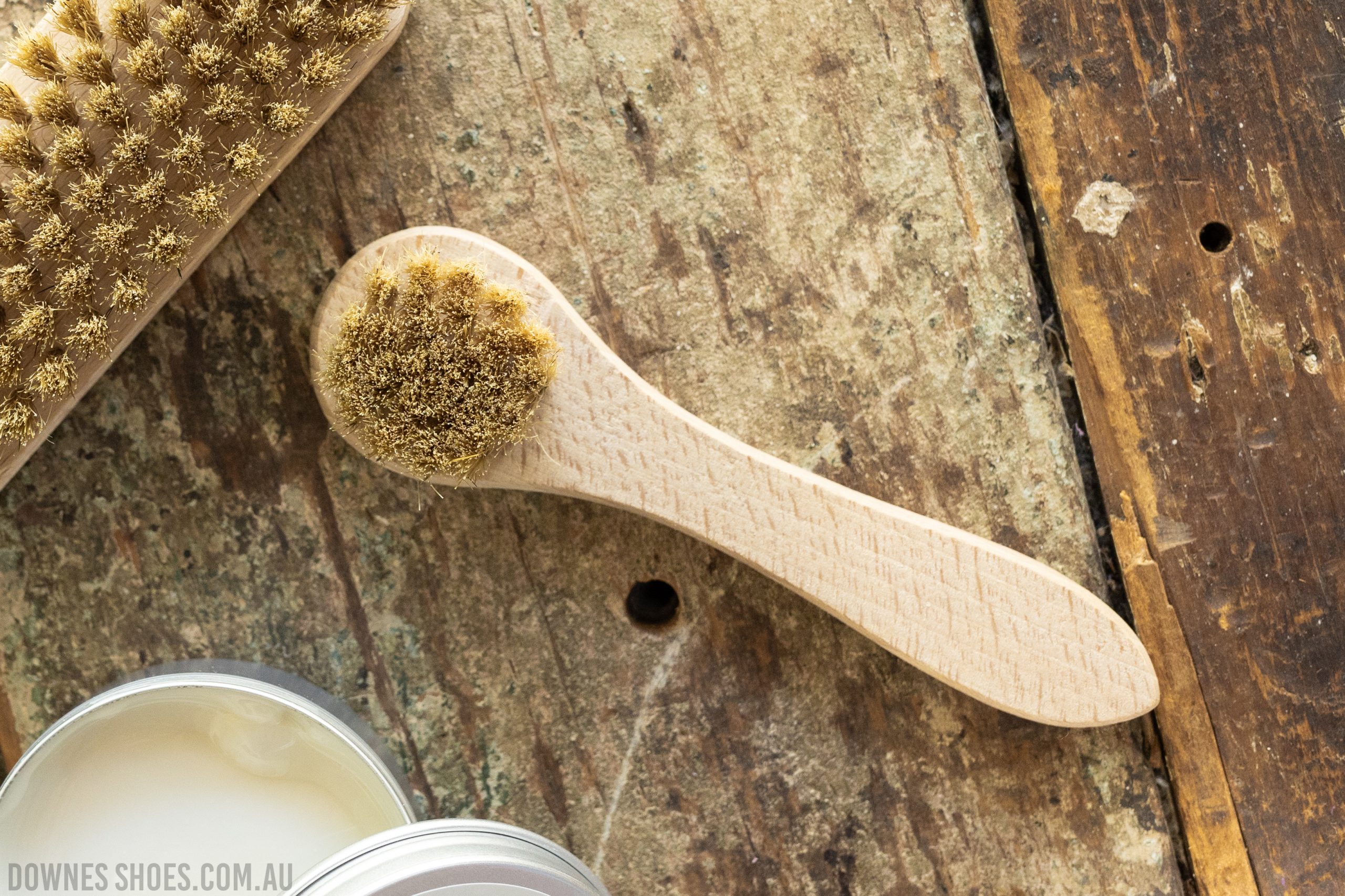 Solovair Application Brush