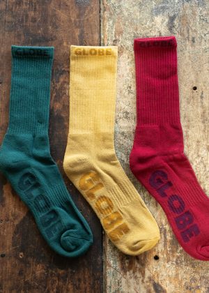 Globe Sustain Socks 3 Pack