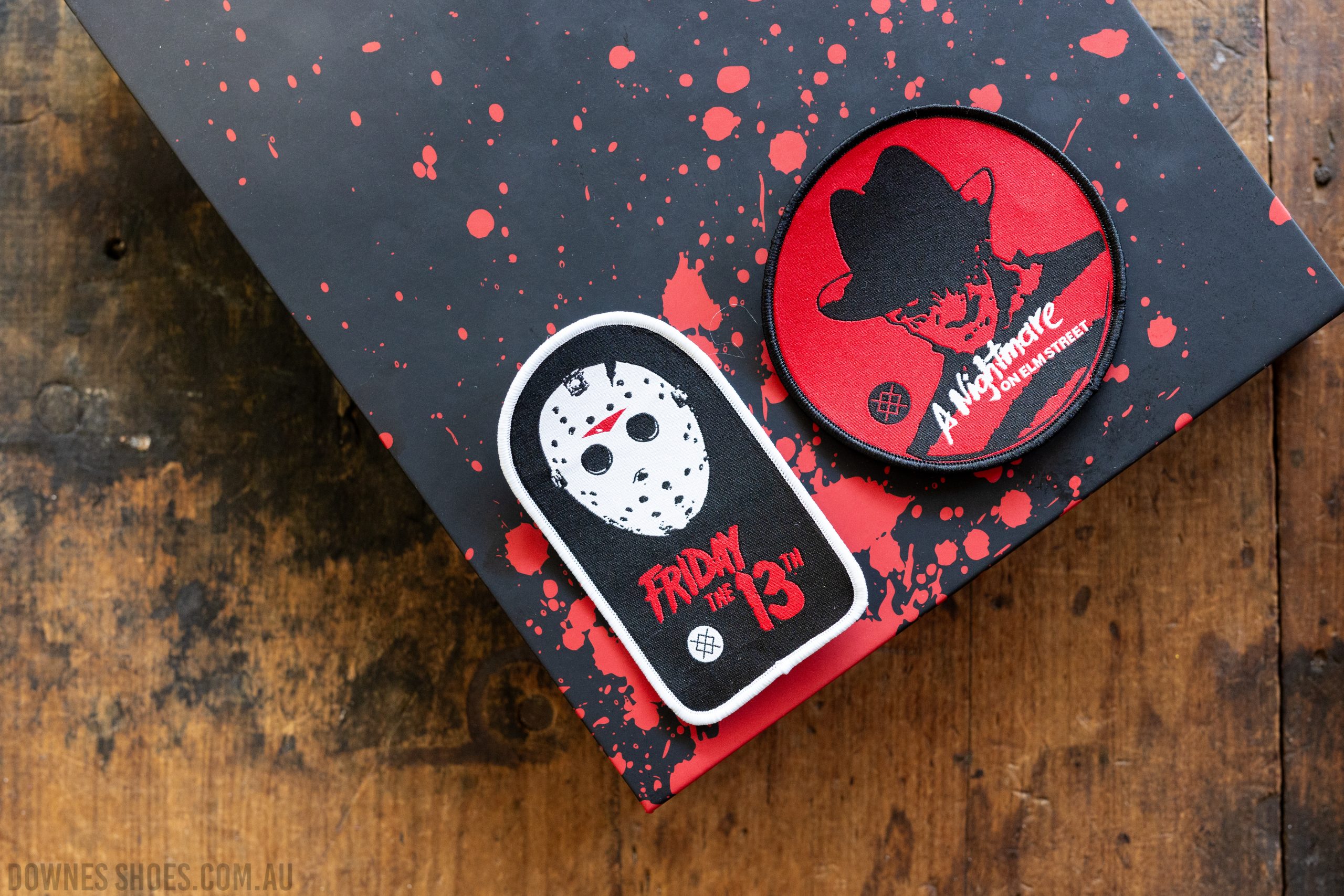 Stance Freddy and Jason Box Set