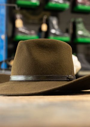 Stetson Horizon Brown Hat