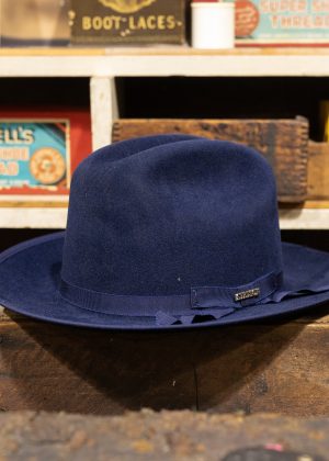 Stetson Mississippi Blue Hat