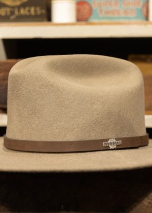 Stetson Route 66 Mushroom Hat