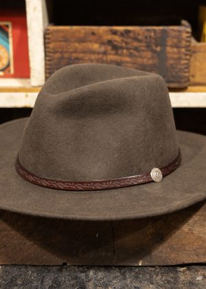 Stetson Cromwell Mink Hat
