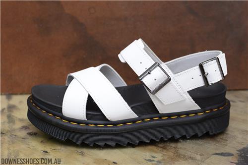 Voss II White Hydro Sandal