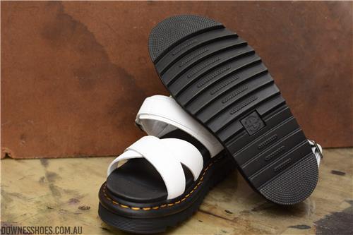 Voss II White Hydro Sandal