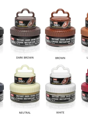 Emu Brillo Instant Shoe Shine Cream