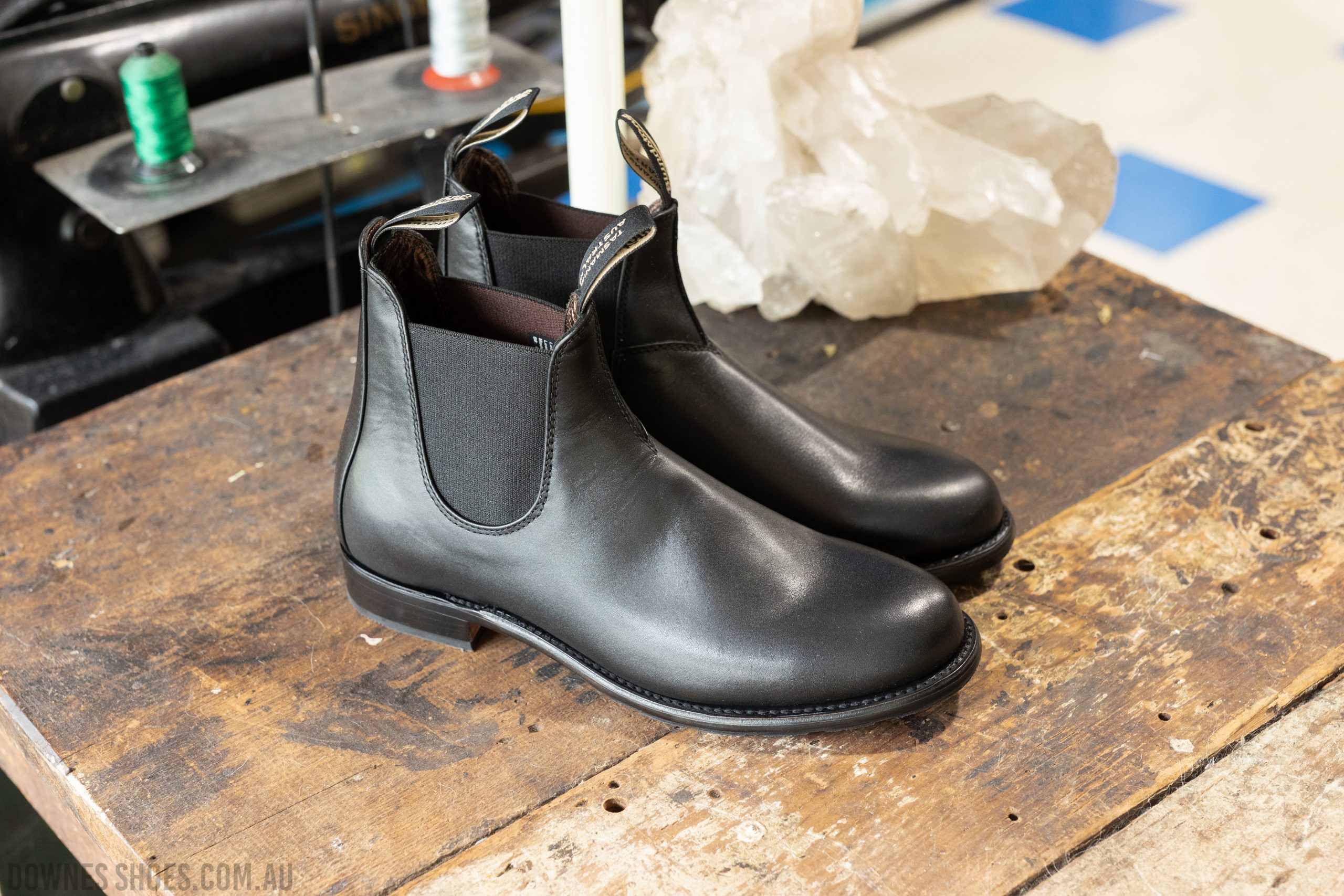 platform blundstones