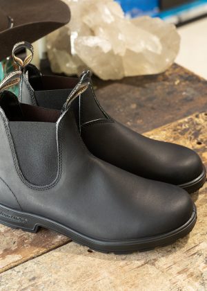 Blundstone 510 Black Original Chelsea Boots